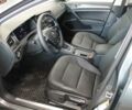 Серый Фольксваген e-Golf, объемом двигателя 0 л и пробегом 3 тыс. км за 37800 $, фото 5 на Automoto.ua