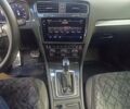 Серый Фольксваген e-Golf, объемом двигателя 0 л и пробегом 118 тыс. км за 13999 $, фото 16 на Automoto.ua