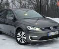 Серый Фольксваген e-Golf, объемом двигателя 0 л и пробегом 159 тыс. км за 12499 $, фото 1 на Automoto.ua