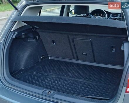 Сірий Фольксваген e-Golf, об'ємом двигуна 0 л та пробігом 148 тис. км за 13999 $, фото 24 на Automoto.ua