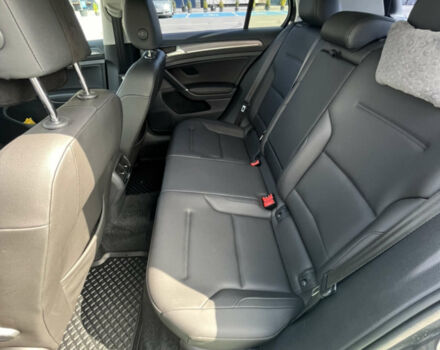 Сірий Фольксваген e-Golf, об'ємом двигуна 0 л та пробігом 87 тис. км за 14500 $, фото 8 на Automoto.ua
