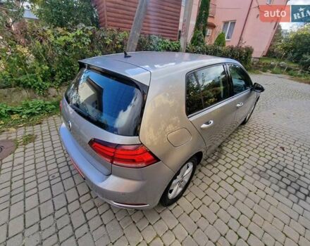 Серый Фольксваген e-Golf, объемом двигателя 0 л и пробегом 133 тыс. км за 12200 $, фото 18 на Automoto.ua