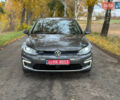Серый Фольксваген e-Golf, объемом двигателя 0 л и пробегом 194 тыс. км за 11650 $, фото 1 на Automoto.ua