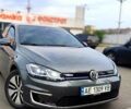 Серый Фольксваген e-Golf, объемом двигателя 0 л и пробегом 80 тыс. км за 15200 $, фото 1 на Automoto.ua