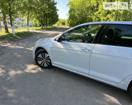 Сірий Фольксваген e-Golf, об'ємом двигуна 0 л та пробігом 194 тис. км за 11900 $, фото 33 на Automoto.ua