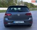 Сірий Фольксваген e-Golf, об'ємом двигуна 0 л та пробігом 132 тис. км за 12450 $, фото 6 на Automoto.ua