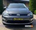 Сірий Фольксваген e-Golf, об'ємом двигуна 35 л та пробігом 57 тис. км за 13500 $, фото 1 на Automoto.ua