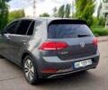 Серый Фольксваген e-Golf, объемом двигателя 0 л и пробегом 80 тыс. км за 15200 $, фото 2 на Automoto.ua