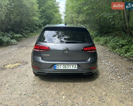 Серый Фольксваген e-Golf, объемом двигателя 0 л и пробегом 250 тыс. км за 12500 $, фото 7 на Automoto.ua