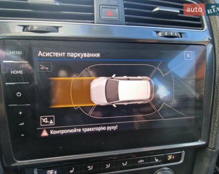 Серый Фольксваген e-Golf, объемом двигателя 0 л и пробегом 133 тыс. км за 12200 $, фото 50 на Automoto.ua