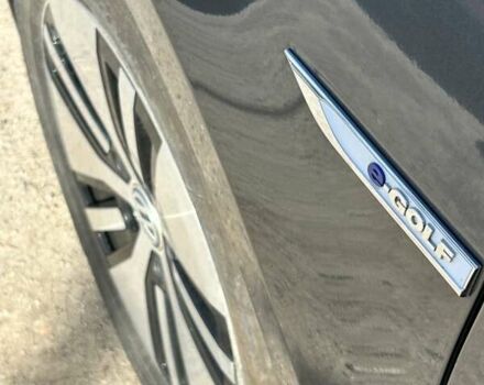 Сірий Фольксваген e-Golf, об'ємом двигуна 0 л та пробігом 161 тис. км за 13300 $, фото 5 на Automoto.ua