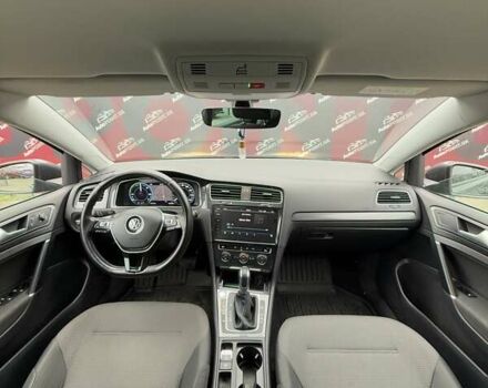Сірий Фольксваген e-Golf, об'ємом двигуна 0 л та пробігом 161 тис. км за 13100 $, фото 15 на Automoto.ua