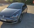 Сірий Фольксваген e-Golf, об'ємом двигуна 0 л та пробігом 74 тис. км за 13900 $, фото 10 на Automoto.ua