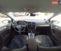 Сірий Фольксваген e-Golf, об'ємом двигуна 0 л та пробігом 118 тис. км за 13995 $, фото 24 на Automoto.ua
