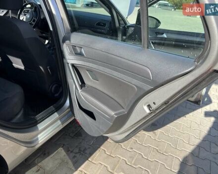 Серый Фольксваген e-Golf, объемом двигателя 0 л и пробегом 124 тыс. км за 12600 $, фото 11 на Automoto.ua