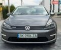 Сірий Фольксваген e-Golf, об'ємом двигуна 0 л та пробігом 156 тис. км за 11950 $, фото 8 на Automoto.ua