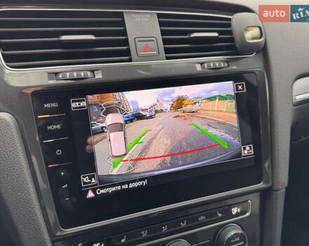 Сірий Фольксваген e-Golf, об'ємом двигуна 0 л та пробігом 190 тис. км за 11500 $, фото 18 на Automoto.ua