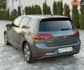 Серый Фольксваген e-Golf, объемом двигателя 0 л и пробегом 151 тыс. км за 13900 $, фото 12 на Automoto.ua