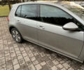Сірий Фольксваген e-Golf, об'ємом двигуна 0 л та пробігом 214 тис. км за 10500 $, фото 1 на Automoto.ua