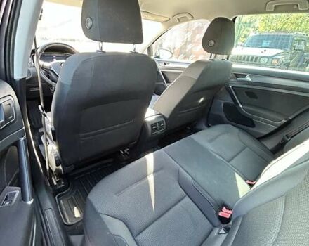 Сірий Фольксваген e-Golf, об'ємом двигуна 0 л та пробігом 161 тис. км за 13300 $, фото 15 на Automoto.ua