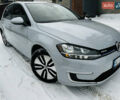 Серый Фольксваген e-Golf, объемом двигателя 0 л и пробегом 53 тыс. км за 12900 $, фото 6 на Automoto.ua