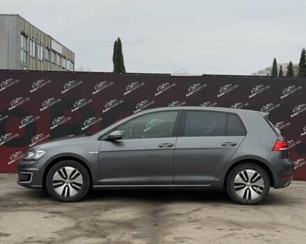 Сірий Фольксваген e-Golf, об'ємом двигуна 0 л та пробігом 161 тис. км за 13100 $, фото 4 на Automoto.ua
