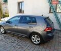 Серый Фольксваген e-Golf, объемом двигателя 0 л и пробегом 152 тыс. км за 13900 $, фото 15 на Automoto.ua