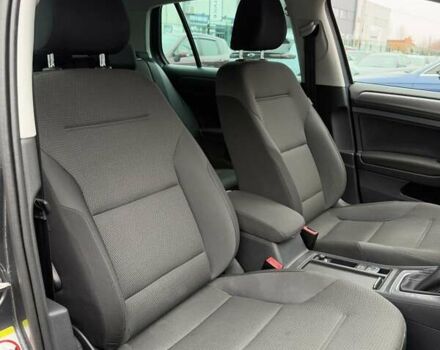 Сірий Фольксваген e-Golf, об'ємом двигуна 0 л та пробігом 161 тис. км за 13100 $, фото 31 на Automoto.ua