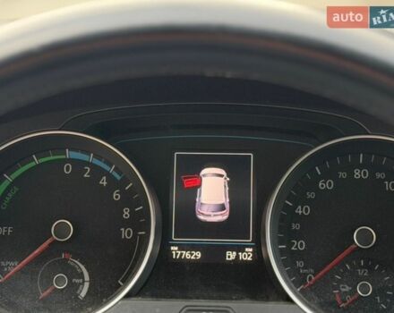 Сірий Фольксваген e-Golf, об'ємом двигуна 0 л та пробігом 177 тис. км за 9200 $, фото 8 на Automoto.ua