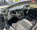 Серый Фольксваген e-Golf, объемом двигателя 0 л и пробегом 119 тыс. км за 13900 $, фото 24 на Automoto.ua