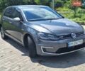Сірий Фольксваген e-Golf, об'ємом двигуна 0 л та пробігом 163 тис. км за 12700 $, фото 1 на Automoto.ua