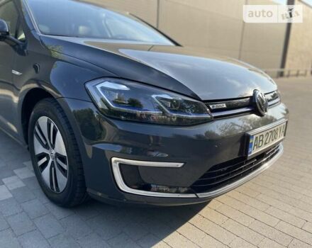 Серый Фольксваген e-Golf, объемом двигателя 0 л и пробегом 114 тыс. км за 14900 $, фото 8 на Automoto.ua