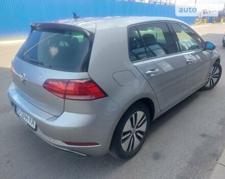 Серый Фольксваген e-Golf, объемом двигателя 0 л и пробегом 197 тыс. км за 15500 $, фото 8 на Automoto.ua