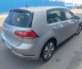 Серый Фольксваген e-Golf, объемом двигателя 0 л и пробегом 197 тыс. км за 15500 $, фото 8 на Automoto.ua