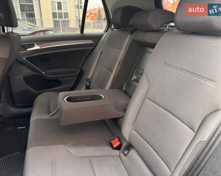 Сірий Фольксваген e-Golf, об'ємом двигуна 0 л та пробігом 190 тис. км за 11500 $, фото 29 на Automoto.ua