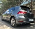 Серый Фольксваген e-Golf, объемом двигателя 0 л и пробегом 47 тыс. км за 11300 $, фото 7 на Automoto.ua