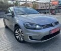 Серый Фольксваген e-Golf, объемом двигателя 0 л и пробегом 124 тыс. км за 12600 $, фото 1 на Automoto.ua