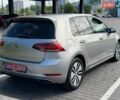 Сірий Фольксваген e-Golf, об'ємом двигуна 0 л та пробігом 123 тис. км за 12499 $, фото 6 на Automoto.ua