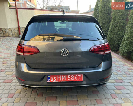 Серый Фольксваген e-Golf, объемом двигателя 0 л и пробегом 149 тыс. км за 12999 $, фото 2 на Automoto.ua