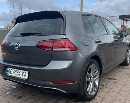 Сірий Фольксваген e-Golf, об'ємом двигуна 0 л та пробігом 108 тис. км за 17600 $, фото 6 на Automoto.ua