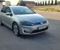 Серый Фольксваген e-Golf, объемом двигателя 0 л и пробегом 107 тыс. км за 12500 $, фото 1 на Automoto.ua