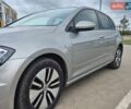 Серый Фольксваген e-Golf, объемом двигателя 0 л и пробегом 142 тыс. км за 11999 $, фото 2 на Automoto.ua