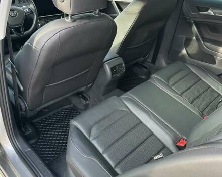 Серый Фольксваген e-Golf, объемом двигателя 0 л и пробегом 125 тыс. км за 14999 $, фото 7 на Automoto.ua