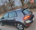 Серый Фольксваген e-Golf, объемом двигателя 0 л и пробегом 156 тыс. км за 11599 $, фото 8 на Automoto.ua