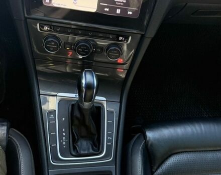 Сірий Фольксваген e-Golf, об'ємом двигуна 0 л та пробігом 119 тис. км за 13990 $, фото 8 на Automoto.ua