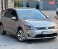 Серый Фольксваген e-Golf, объемом двигателя 0 л и пробегом 148 тыс. км за 11975 $, фото 1 на Automoto.ua