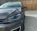 Сірий Фольксваген e-Golf, об'ємом двигуна 0 л та пробігом 75 тис. км за 11400 $, фото 4 на Automoto.ua