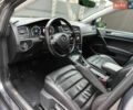 Серый Фольксваген e-Golf, объемом двигателя 0 л и пробегом 140 тыс. км за 11999 $, фото 14 на Automoto.ua