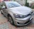 Серый Фольксваген e-Golf, объемом двигателя 0 л и пробегом 33 тыс. км за 17000 $, фото 1 на Automoto.ua