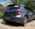 Сірий Фольксваген e-Golf, об'ємом двигуна 35 л та пробігом 57 тис. км за 13500 $, фото 6 на Automoto.ua